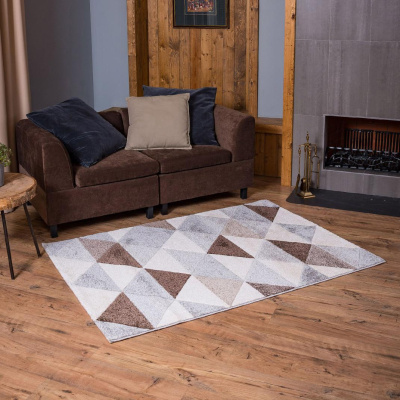 ковер Soho 0,8*1,5 прямой 1603-1-15011